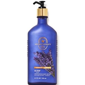 Bath and Body Works Lavender Vanilla Lotion with Free Hand Cream